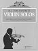 Book All Time Favorite Violin Solos: Violin and Piano