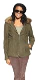Bergama Lamb Suede Jacket - Khaki