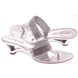 EyeCatchShoes - Women's Estelle Toepost Sandals