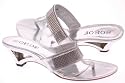 EyeCatchShoes - Women's Estelle Toepost Sandals