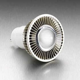 MR16 spot light, 7w LED, GU10, warm white, 38 degree beam angle