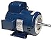 Marathon Motors 2 HP Close-Coupled Pump Motor,Capacitor-Start,3500 Nameplate RPM,115/208-230 Voltage,145JM