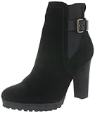 Pepe Jeans London PFS10678, Damen Chelsea Boots, Schwarz (999Black), EU 40