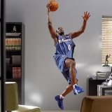 Fathead Washington Wizards Gilbert Arenas Wall Graphic