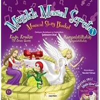 Müzikli Masal Sepeti 1 / Musical Story Basket 1