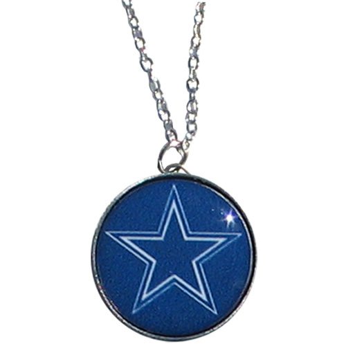 NFL Dallas Cowboys Charm Necklace