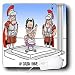 Londons Times Funny Panel Hollywood Cartoons - My Cousin Vinnie, Vidi, Vic - Mouse Pa...