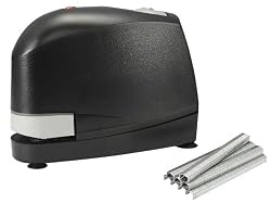 Stanley Bostitch AntiJam Electric Stapler Value Pack with 5,000 B8 Powercrown Staples (B8E-VALUE)