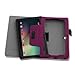 Fintie Premium PU Leather Case Cover for 7 Inch Android Tablet inclu. Dragon Touch Y88X Plus / Y88X / Y88 / Q88 A13 7 Inch, NeuTab N7S Pro 7, NeuTab N7 Pro 7, Alldaymall A88X / A88S 7 Inch, Chromo Inc 7 Tablet, IRULU eXpro Mini 7 inch, iRULU X1S 7, KingPad K70 / K77 7, ProntoTec Axius Series Q9 / Q9S 7 Inch, Tagital T7X 7, Zibo 7