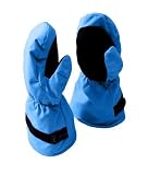Kid's Glacier Mitts, Celestial, Infant