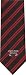 Chicago Bulls New Novelty Tie 100% Silk
