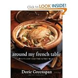 Return to product information 	 Around My French Table: More Than 300 Recipes from My Home to Yours (Hardcover)