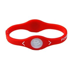 Bracciale Power Balance In Silicone | Giallo E Nero | Taglia Large | Impermeabile E Comodo - Foto 6