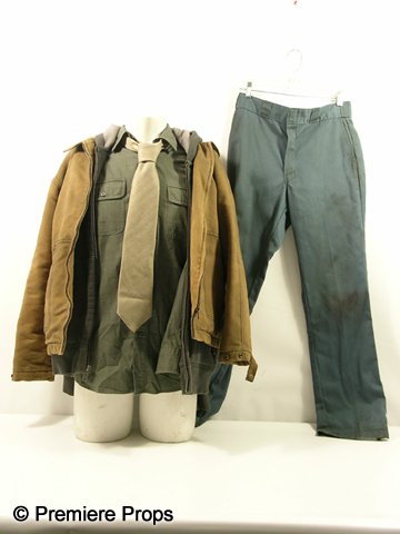 Devil Mechanic Tony (Logan Marshall-Green) Movie Costumes