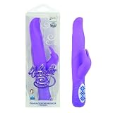 California Exotic Novelties Lamour Premium Silicone Massager Thumper, Purple
