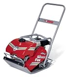 Stone/Best Plate Compactor 160CC Silver Fox #SFP3000A