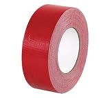 2 x 60 Yards Red Cloth Duct Tape 9.0 Mil 3 Pack (T9876203PKR) Category: Duct Tape and Gaffers Tape