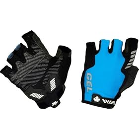Buy Descente Ladies Cycling Air Gel Glove