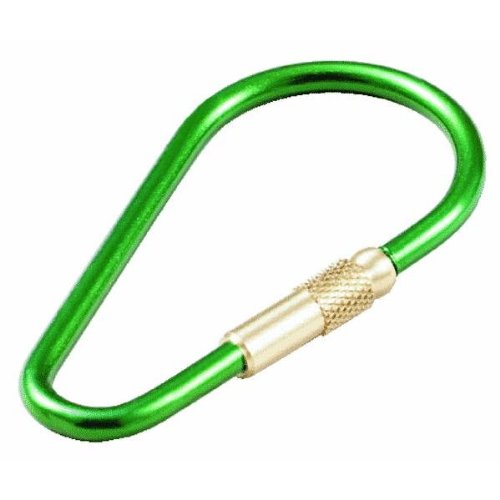 Lucky Line 73701 Oval Key Ring