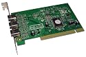 Max Value 3 Port IEEE 1394a PCI Card