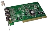 Max Value 3 Port IEEE 1394a PCI Card