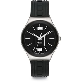 Swatch Women's Irony Three-hand Strap watch #YGS125