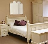 Wentworth French White Bedroom Suite