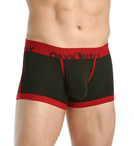 Lumber Collection - AnatoFREE Hipster Trunk - Deep Forest - Medium