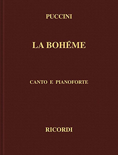 La Boheme: Scene dalla Vie de boheme di Henry Murger (Italian Edition)