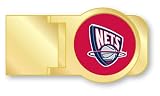 New Jersey Nets Money Clip