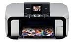 Canon Pixma MP610 Photo All-In-One Inkjet Printer (2180B002)