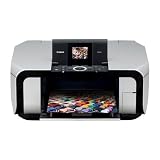 Canon Pixma MP610 Photo All-In-One Inkjet Printer (2180B002)