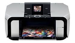 Canon Pixma MP610 Photo All-In-One Inkjet Printer (2180B002)