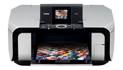 Canon Pixma MP610 Photo All-In-One Inkjet Printer (2180B002)