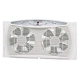HOLMES HAWF3095 Window Fan Plus