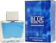 Blue Seduction by Antonio Banderas for Men. Eau De Toilette Spray 3.4-Ounces