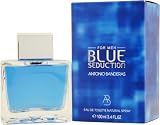Blue Seduction by Antonio Banderas for Men. Eau De Toilette Spray 3.4-Ounces