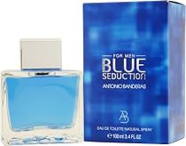 Blue Seduction by Antonio Banderas for Men. Eau De Toilette Spray 3.4-Ounces
From Antonio Banderas
