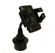 Duragadget Car cup holder mount cradle Nokia 6600 Slide