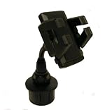 Duragadget Car cup holder mount cradle TomTom GO 930