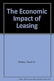 The economic impact of leasing