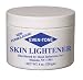 Even Tone Skin Lightener 4 Oz Skin Bleach Cream Skin Whitener Body Bleach or Facial Skin Whitener Cream Top Skin Whitening Skin Bleaching for African Americans