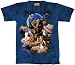 The Mountain World of Animals (Lion, Zebra, Elephant) Shirt