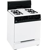 Review GE  / GE JGBS04BPMWH 30