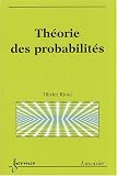 Th�orie des probabilit�s