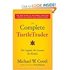 Click here to buy The Complete TurtleTrader: The Legend, the Lessons, the Results by Michael W. Covel.