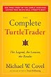 The Complete TurtleTrader: The Legend, the Lessons, the Results