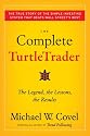 The Complete TurtleTrader: The Legend, the Lessons, the Results