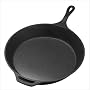 Universal Housewares Pre-Seasoned Cast Iron 15 Inch Skillet