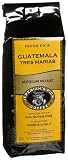Jeremiah's Pick Coffee Co. Fresh Pick, Guatemala Tres Marias, Whole Bean, 16-Ounce Bag (Pack of 3)
